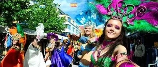 Festen har börjat