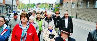 Marsch för tillgänglighet