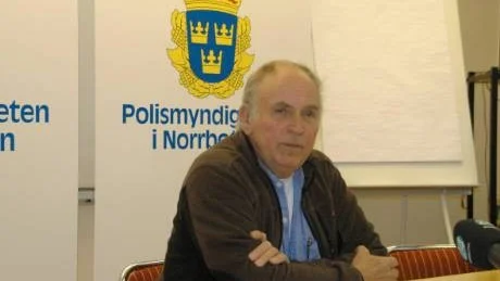 RÄTT. En av de anhållna lämnade uppgifter som gjorde att polisen snabbt visste att de var rätt ute, säger kommissarie Hans Engren vid Kalixpolisen.