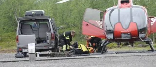 Två döda i glaciärolycka