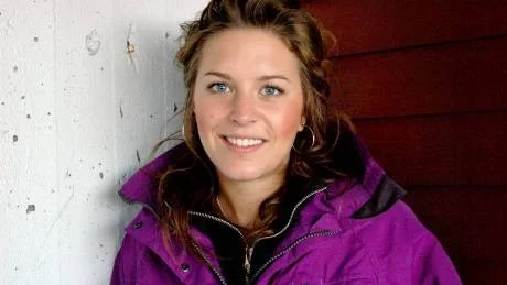 NY LEDAMOT. Johanna Klodner är nionde namnet på Centerpartiets lista.