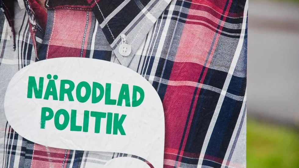 Politisk utveckling. Under de decennier som Skördefest & Miljödagar arrangerats har mer och mer av politiken börjat kretsa kring miljöfrågor.