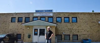 Grupp vill rädda Harads badhus
