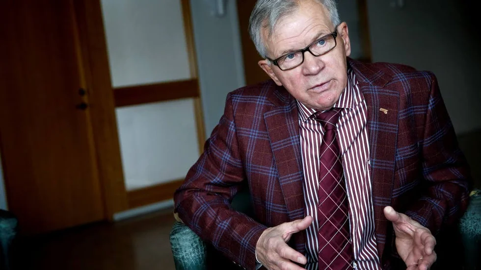 Stoppade. Karl Petersen avvisade Bo Johanssons förslag. "Andra ställde inte den kritiska frågan. Och det är klart, det kanske inte är självklart för exempelvis en förening att ställa den", säger han.