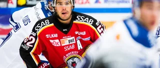 Tv: Fansen firade Fabricius: "Värmer i gammelhjärtat"