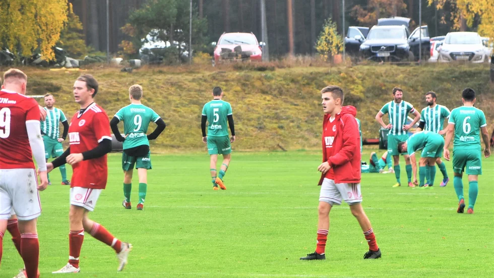 Arkivbild. Storebro IF förlorade hemma mot Tjust IF FF: 