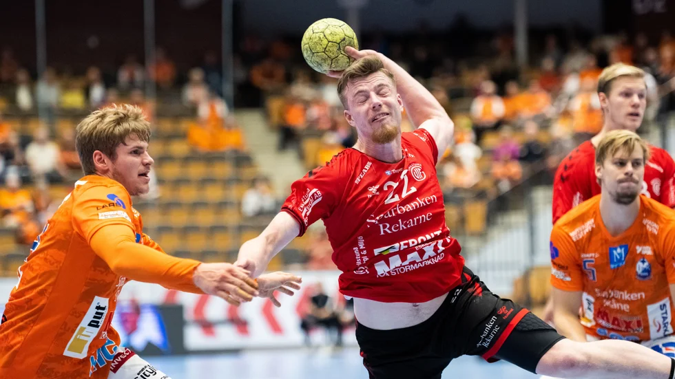 Det blir spel i tyska ligan till hösten för Erik Persson.