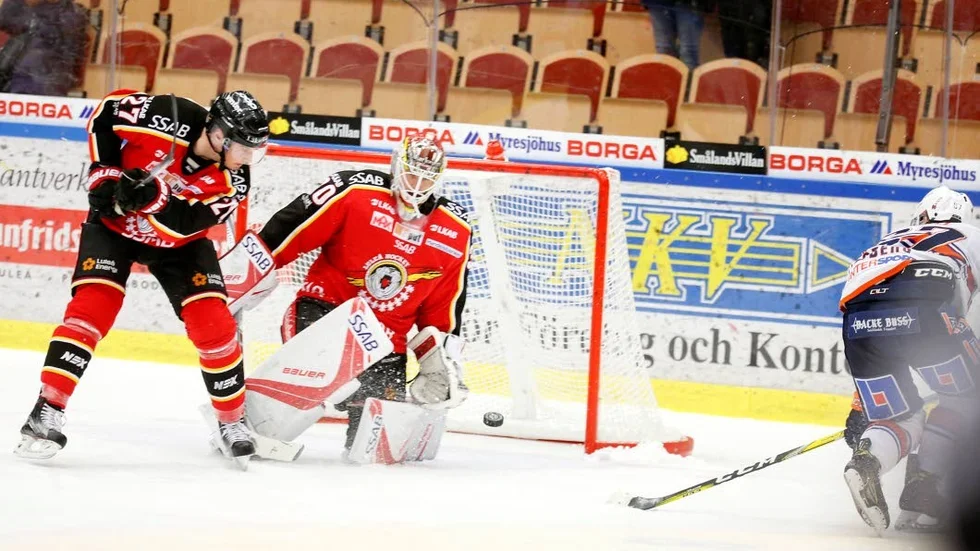 Filip Gustavsson.