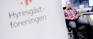 Hyresgästföreningen: "Har aldrig varit med om sånt här"