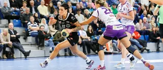 Boden Handboll har ledningen i paus