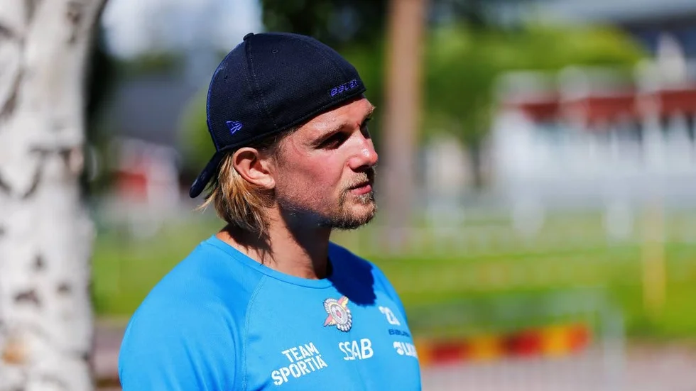 Luleåhockey Viktor Amnér