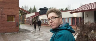 Attack på bred front mot buset i områdena