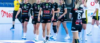 Boden Handbolls segertåg brutet – efter sen kvittering