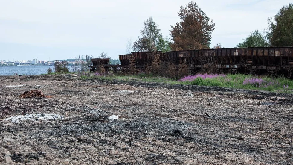 Blir grönområde. Allt tyder på att området där Tyskmagasinen stod blir ett grönområde.