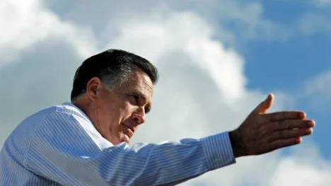 Som väntat valdes den stenrike före detta Massachusettsguvernören Mitt Romney till det republikanska partiets presidentkandidat.