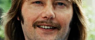 Poeten Bengt "Cidden" Andersson död