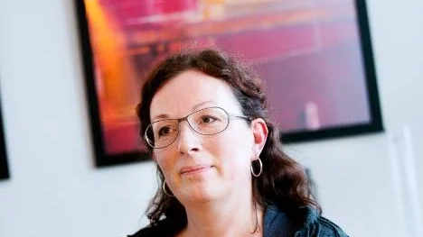 Åsa Öberg, samhällsbyggnadschef, hoppas att den nya förvaltningen bättre kan nyttja den kompetens som finns, få till snabbare beslut och handlägga ärenden effektivare.