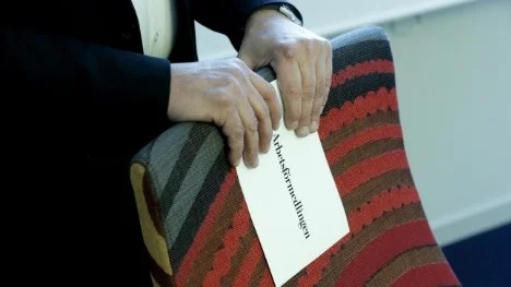 Drygt 1 300 jobb anmäldes in till länets arbetsförmedlingar under 2012.