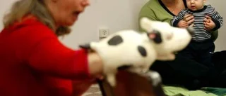 Ögonblicksteatern får mer bidrag när andras minskar