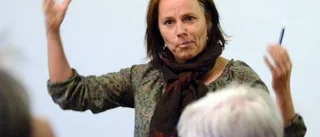 Bybor oroade över utbyggnad