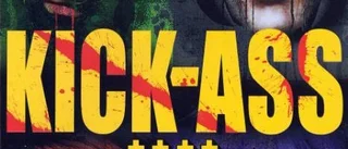Många hjältar i "Kick-Ass"