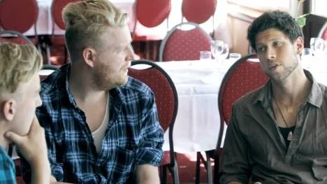 Anders Rensfeldt, Johan Rensfeldt och Joakim Nilsson: Movits!