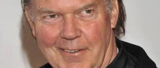 Trist harvande av Neil Young