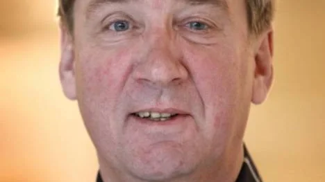 Kent Ögren, landstingsråd (S).