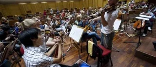 Nationalorkester inledde stjärnspäckad festival