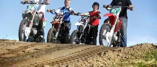 Piteå Motorsällskaps fyra hemmahopp