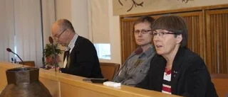 Politisk strid om antalet nämndsledamöter