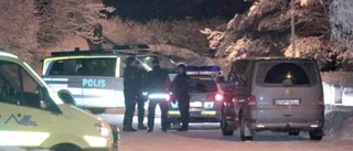36-åringen gav upp i natt