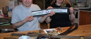 Allt fler gifter sig i Arjeplog