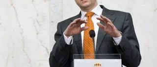 Ingen öppenhet när alliansen och SD enas
