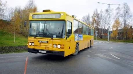 Det finns lösningar även om man inte har bil att ta sig till båda badhusen, skriver Barbro. (Arkivbild)