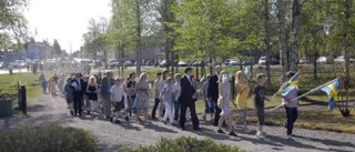Sång och musik avslutade skolåret