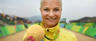 Jenny tog OS-guld