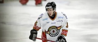 Anders, 19, närmar sig elitserien