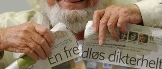 Ernesto Cardenal på plats till slut