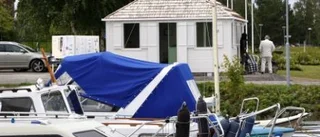 Ett karibiskt hus i Piteå