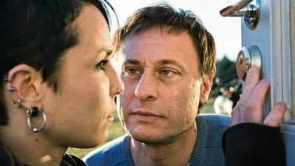FUNGERAR UTMÄRKT. Noomi Rapace och Michael Nyqvist fungerar utmärkt som Lisbeth Salander och Mikael Blomkvist i filmatiseringen av Stieg Larssons hyllade roman Män som hatar kvinnor.