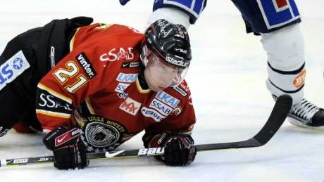 Lagkapten Anders Burström.