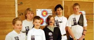 Skyttarna siktar på JSM-medalj