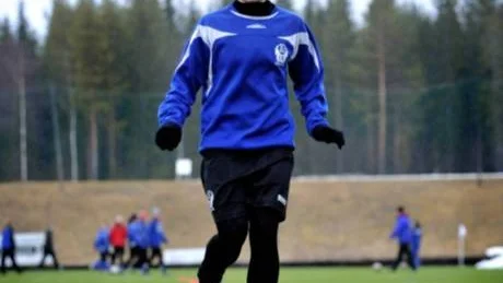 talang 1. Alvik landslagsback Sara Eliasson var muntligt överens med Umeå IK. Men när klubben bytte tränare från André Jeglertz till Mika Sankala rann övergången ut i sanden - i alla fall för tillfället. Foto: LINDA WIKSTRÖM
