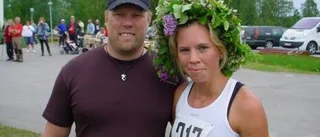 Nilsson joggade bäst