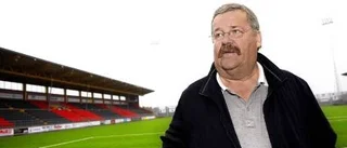 Ingemar Ek slutar