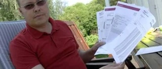 "Jag trodde att det bara skulle kosta lite"