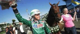 Elitloppshästar förgyller storhelgen