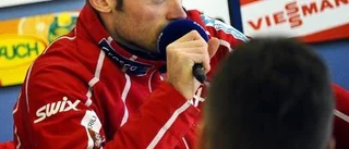 "Northug är inte omänsklig"