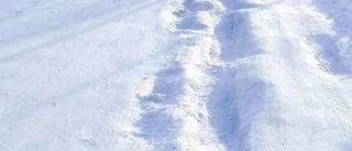 Olycka nära förra veckan